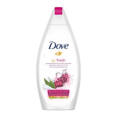 Dove Shower Gel Reviving Pomegranate 500Ml
