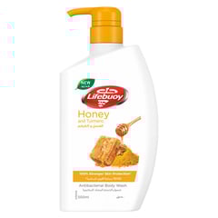 Lifebuoy Body Wash Honey 500Ml