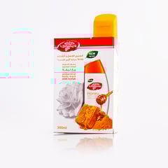 لايفبوي غسول للجسم بجزيئات الفحم مع هدية ٣٠٠ مل