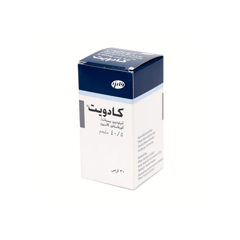 Caduet 5/40 mg 30 Tablets