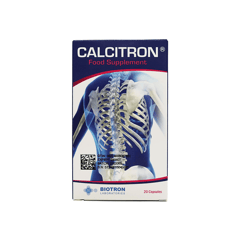 Calcitron 20 Capsules