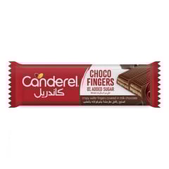 Canderel Choco Fingers 21.5 gm