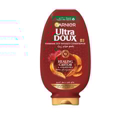 Garnier U/D Cond.Castor&Almond 360Ml