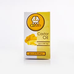 Castor Oil Wady-Alnahil Banana 60 ml