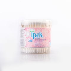 Cotton Ear Buds Ipek 200Pieces