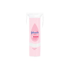Johnson Cotton Makeup Round 80 Pads