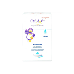 Cefodox Suspension 100 ml