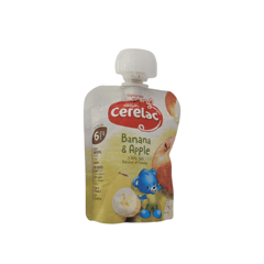 Cerelac Banana & Apple 90g