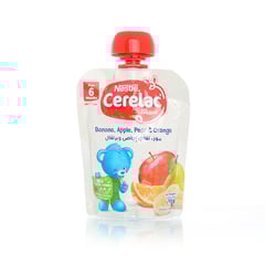 Cerelac Banana, Apple & Pear