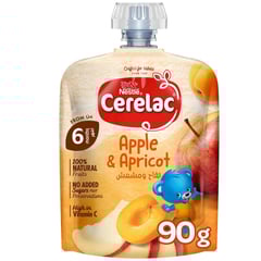 Cerelac BF Apple Apricot 16X90G