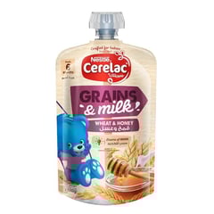 سيريلاك قمح و عسل 110 جم
