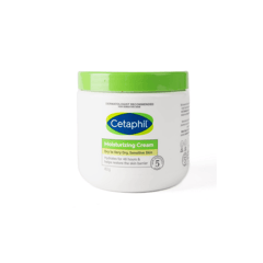 Cetaphil Moisturizing Cream Jar 453g
سيتافيل كريم مرطب للوجه والجسم 453 جم