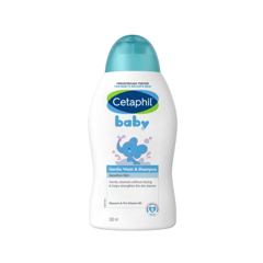 Cetaphil Baby Gentle Wash & Shampoo 300 ml