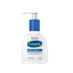 Cetaphil Oily Skin Cleanser 236 ml
سيتافيل غسول البشرة الدهنية 236 مل