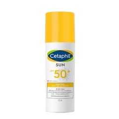 Cetaphil Sun SPF50+ Face Fluid Light 50Ml
