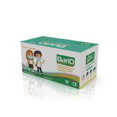 BariQ Face Mask Children 50Pcs