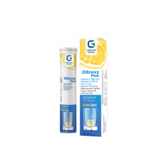 Citroxy Plus 20 Eff. Tablets