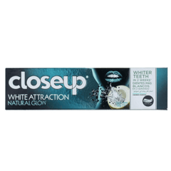 Close Up toothpasst white attraction Natural Glow 75Ml