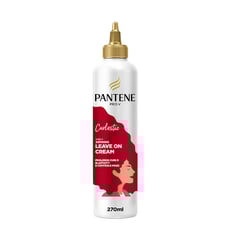 Pantene Leave On Cream Pro-V Curlastic 270 ml
