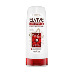 Elvive Conditioner Total Repair-5 400Ml
الفيف بلسم معالجة كاملة 400مل