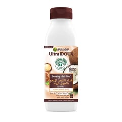 GARNIER Ultra Doux Hair Food Conditioner with Coconut 350 ml