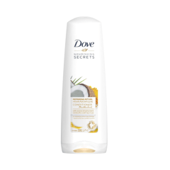 Dove Conditioner Repairing Ritual Coconut 350Ml
دوف بلسم روتين العناية بالتلف بجوز الهند 350مل