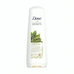Dove Conditioner Detox Ritual 350Ml
دوف بلسم روتين الديتوكس بشاي الماتشا الاخضر 350مل