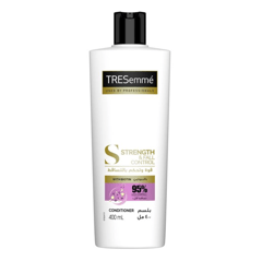 Tresemme Strengthening Conditioner Strength & Fall Control 400ml