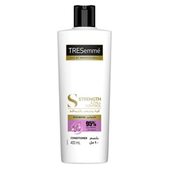 Tresemme Strengthening Conditioner Strength & Fall Control 400Ml