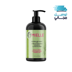 Mielle Rosemary Strengthening Leave-In Conditioner 355 ml