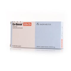 Co-Diovan 320/25 mg 28 Tablets