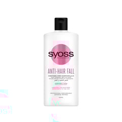 Syoss Anti-Hair Fall Conditioner Fiber resist 500 ml
