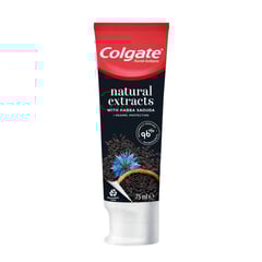 كولجيت معجون أسنان بالحبة السودة 75 مل
