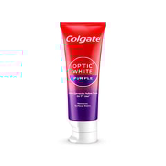 Colgate TP Optic White Purple 75ml