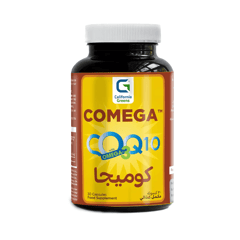 Comega CoQ10 + Omega-3