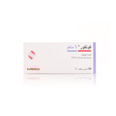 Concor 5 mg