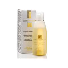 Cosmo Sebocare Purifying Cleansing Gel 150Ml
غسول كوزمو جل لتنقية البشرة 150 مل