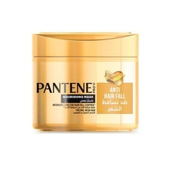Pantene Mask Anti Hair Fall 300 M
بانتين ماسك ضد تساقط الشعر 300 مل