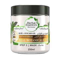 Herbal Essences Mask Pure Aloe & Avocado Oils 250Ml