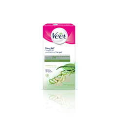 Veet Wax Strips Dry Skin 20 Strips