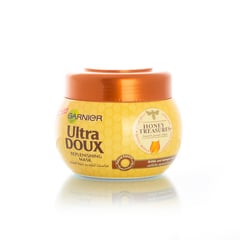 Garnier Ultra Doux Leave In Cream Honey 200Ml