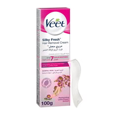 Veet Hair Removal Cream Normal Skin 100Ml
