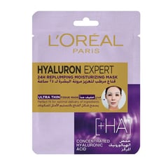لوريال قناع وجه هيلارون اكسبيرت 24 اتش مع حمض الهيالورونيك 30 جم