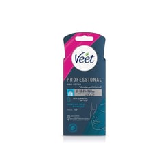 فيت شرائح الشمع الاحترافية - للبشرة الحساسة للوجه (20 شريحة)