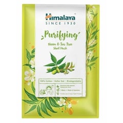 Himalaya Purifying Neem & Tea Tree Sheet Mask 30 ml