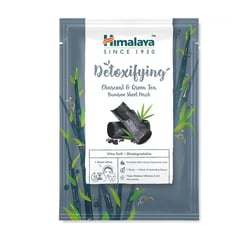 Himalaya Detoxifying Charcoal Mask 30 ml