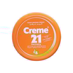 Creme 21 Moisturizing Cream with Vitamin E 50 ml