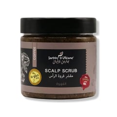 JARDIN OLEANE SCALP SCRUB WITH COFFEE 250g
