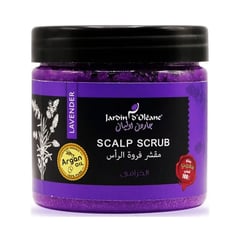 Jardin Oleane Scalp Scrub with Lavender 250 g