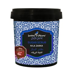 JARDIN SUGAR SCRUB ARGAN&NILA ZARKA 600g